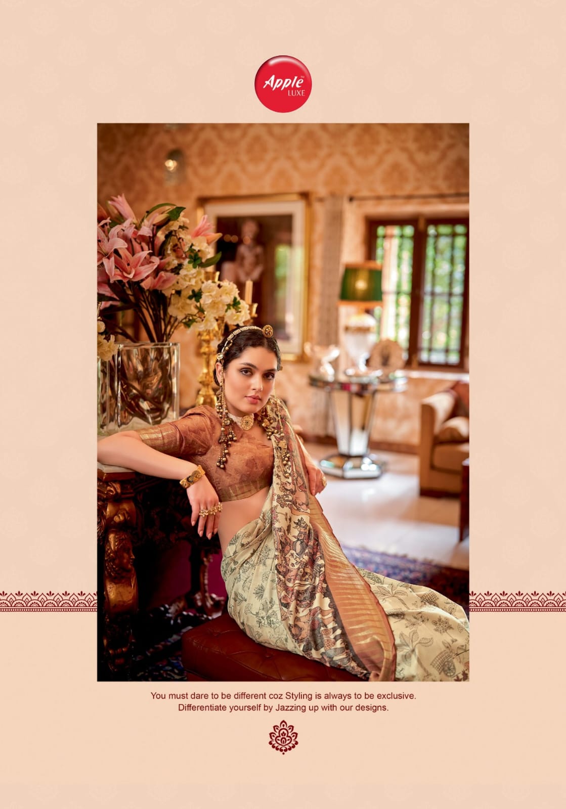 Morpankh By Apple Manipuri Temple Patta Designer Sarees Wholesale Price In Surat